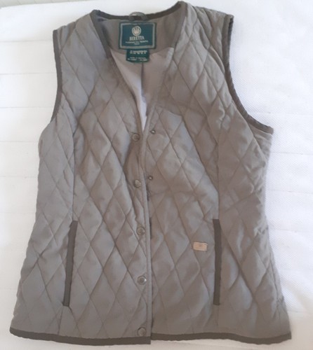 Beretta quilted vest size uk - beretta,