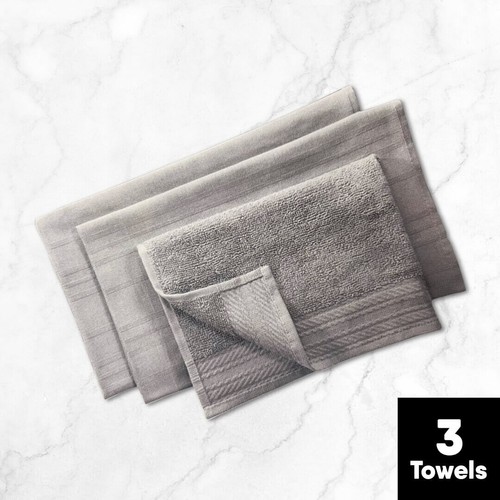 Silit kitchen towels set 3 - silit,
