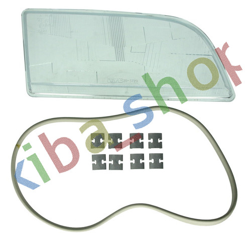 Right headlamp glass fits - headlamp,