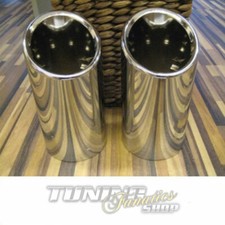 For VW Audi 78-84mm Exhaust