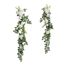 2 Pieces PEW Flowers Wedding