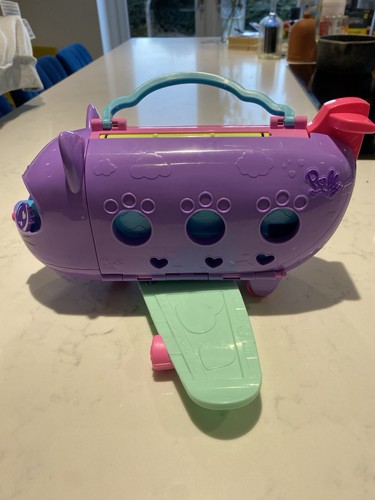 Polly pocket kitty airways - polly,