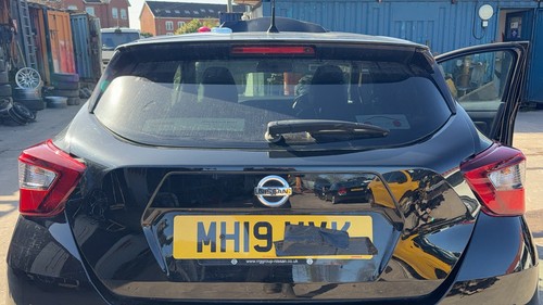 Nissan micra t n sport - nissan,
