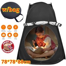 POP UP Blackout Sensory Tent