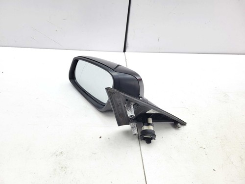 Manual fold wing - wing, front