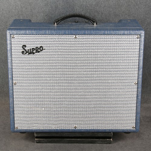 Supro s6420 thunderbolt - supro,