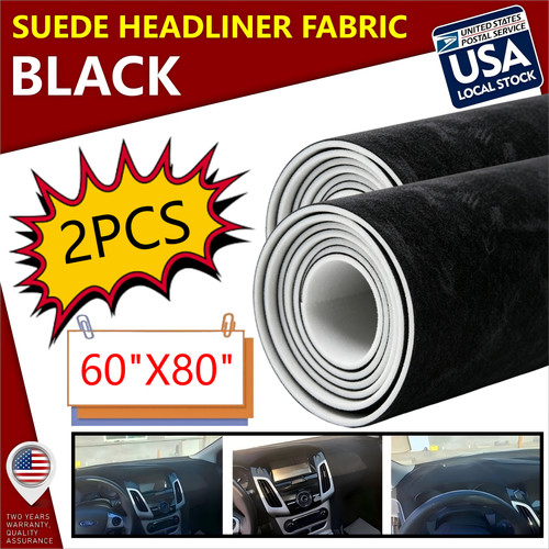 2pc fabric car auto suv - suv, truck