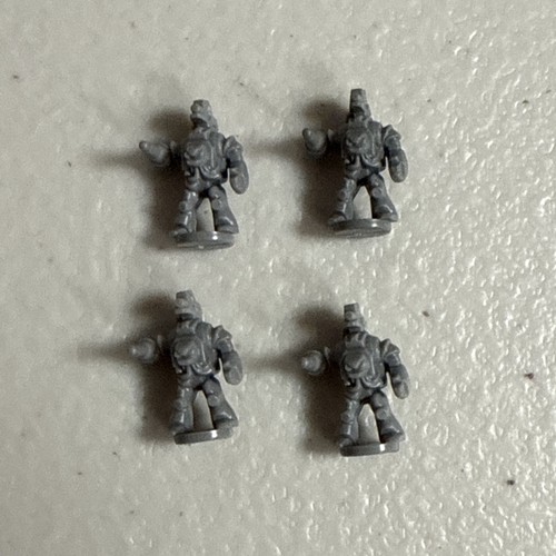 Warhammer space marine - marine, epic