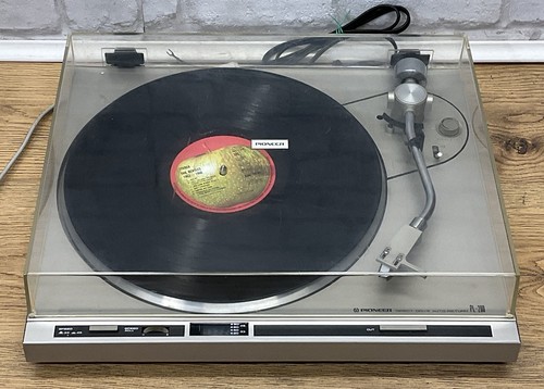 Vintage pioneer 200 direct - pioneer, pl-200