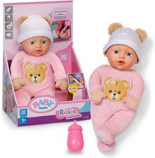 BABY born Interactive Rosie