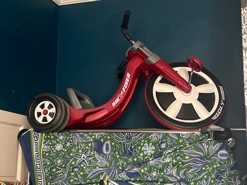 Radio flyer big - flyer, sport