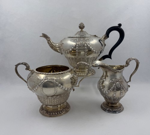 Antique sterling silver - sterling, london