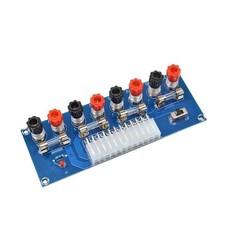  PC ATX2 Break Out  Board