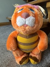 Vintage Disney Wuzzles Bumblelion Soft Plush Toy Doll Bear Figure