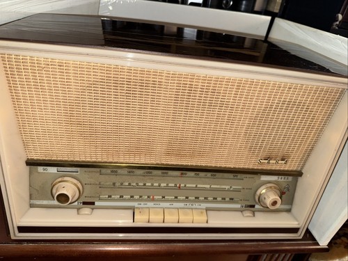 Vintage german saba tube - vintage,
