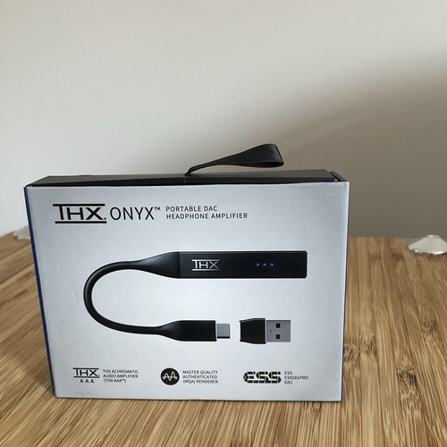Thx aaa usb audio - thx,