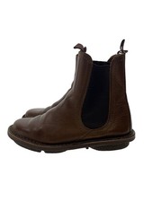 Trippen Side Gore Boots 36 Brown Leather Used