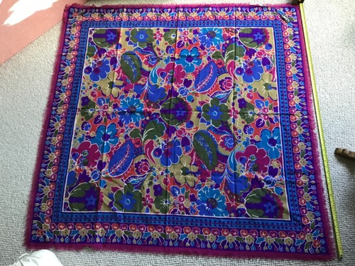 Liberty vintage scarf shawl - liberty, scarf,