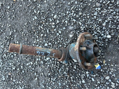 Ford tractor bubble cab - bubble, stub