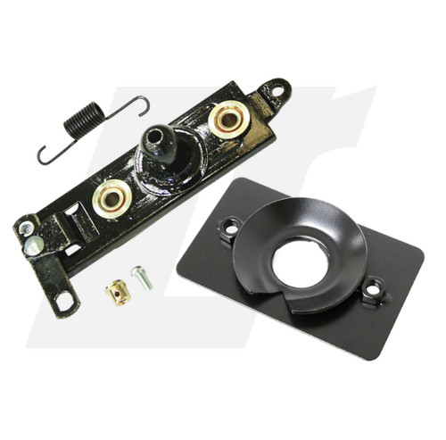 Slam panel bonnet catch - panel,