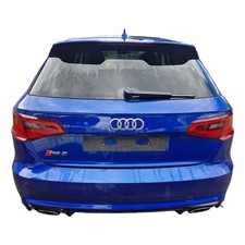 AUDI Rs3 Nav Quattro 2016 Bumper Rear 8V4807067