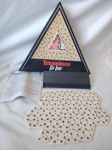 Triominos deluxe edition - triominos, by