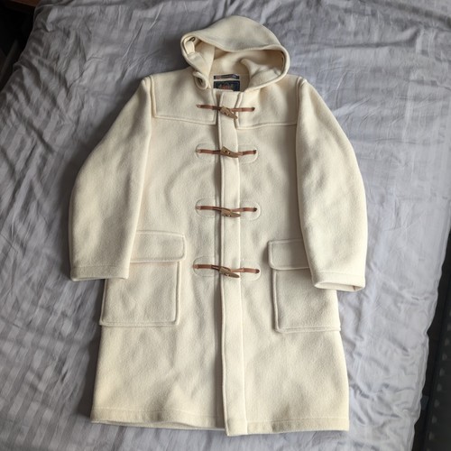 Gloverall duffle toggle coat - toggle,