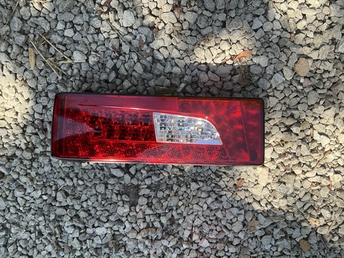 Left side tail light - left, 24v