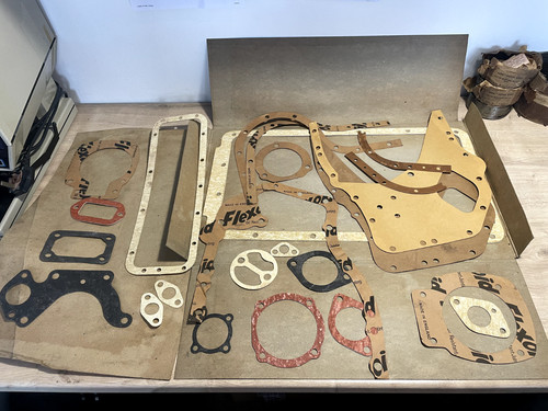 Nos payen conversion - payen, gasket