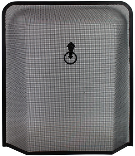 Fire spark guard black free - spark,