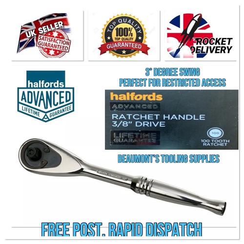 Halfords advanced drive - advanced, 3/8”