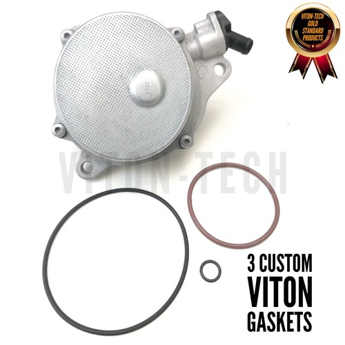 Bmw vacuum pump gasket - bmw,
