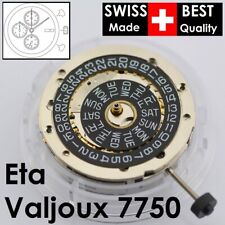 Swiss ETA VALJOUX 7750 25