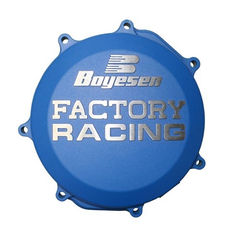 Boyesen clutch cover for - clutch,