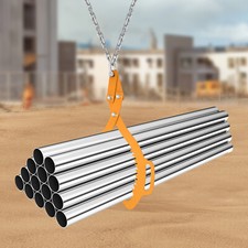 21" Log Skidding Lifting Tongs Log Lifter Dragging Tongs Timber Grab with Handle