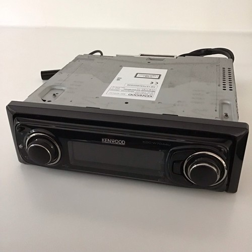 Kenwood car stereo - kenwood,