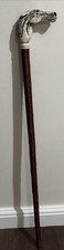 Vintage Wooden Walking Stick