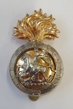 Army Cap Badge - Royal