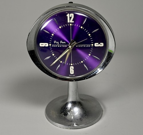 Vintage westclox big - big, ben