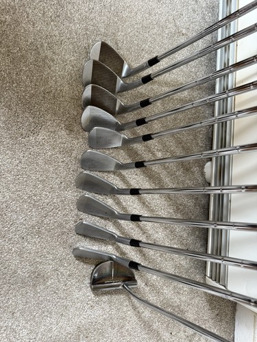 Taylormade p7mb irons - taylormade,