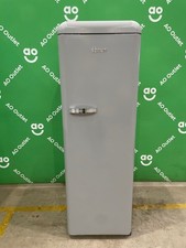 Swan Retro 182cm Fridge - Grey