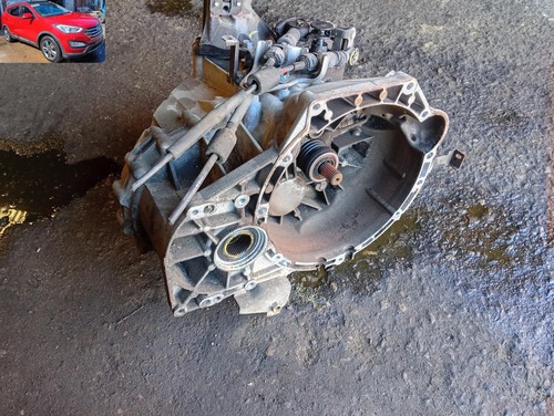 Gearbox speed manual wr4m - gearbox,