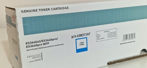 Oki es3640a3 pro cyan - es3640a3,
