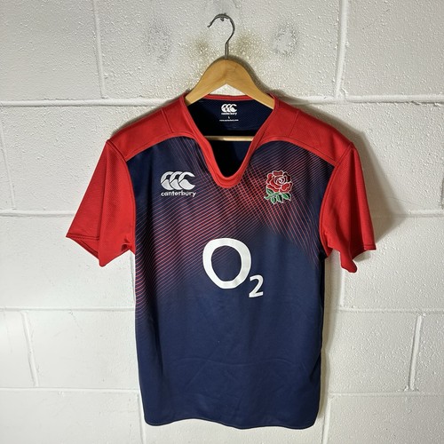 England rugby shirt - rugby, large