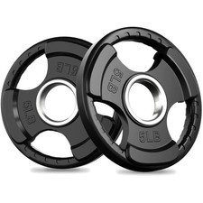 High-Quality Rubber Grip