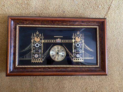Tower bridge london vintage - bridge,