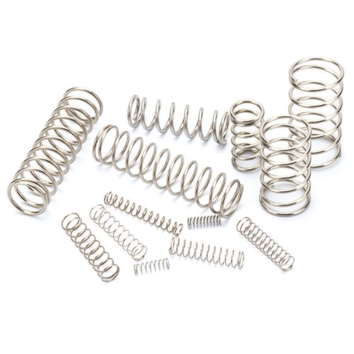 Stainless steel compression - steel,