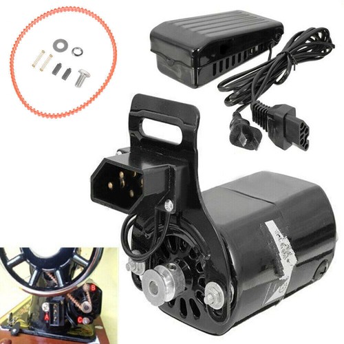 Sewing machine motor - machine,