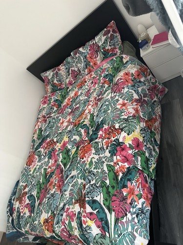 Bed frame high - bed,