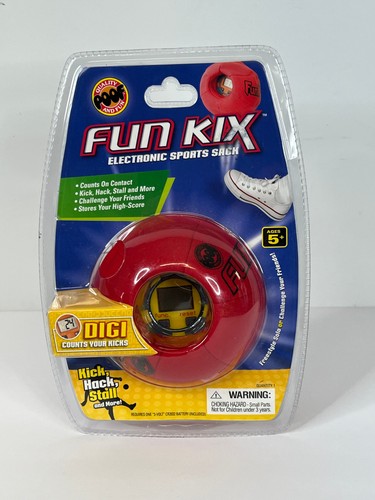 Fun kix electronic - kix,
